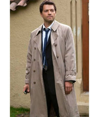 Supernatural Castiel Cotton Coat
