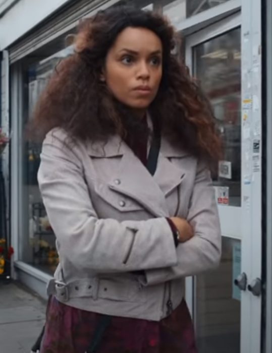 Suspicion 2022 Georgina Campbell Jacket