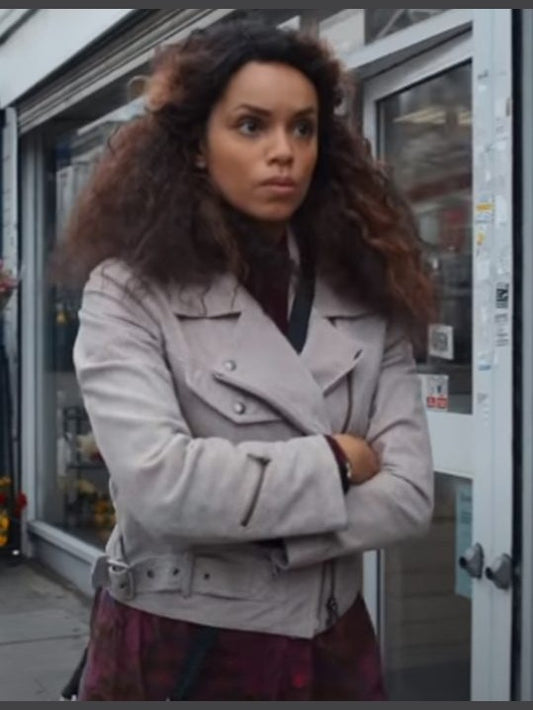 Suspicion 2022 Georgina Campbell Jacket
