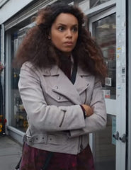 Suspicion 2022 Georgina Campbell Jacket
