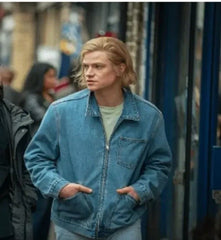 Suspicion Walker Blue Denim Jacket