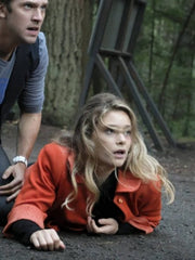 Legion Rachel Keller Red Coat