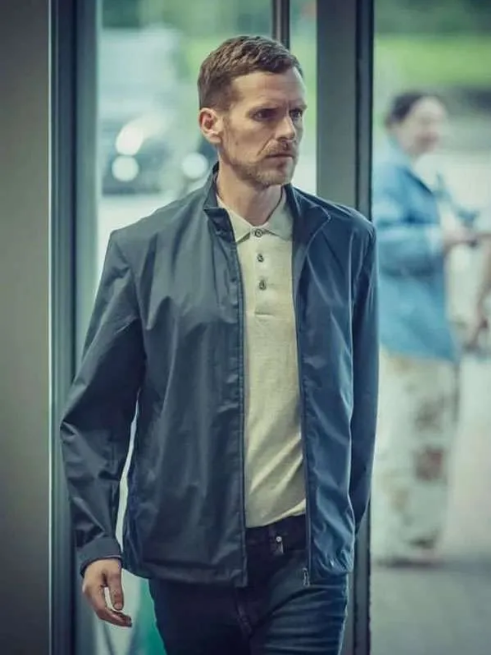 Betrayal John Hughes Blue Jacket