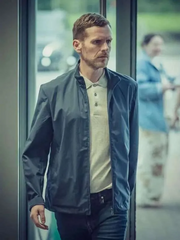 Betrayal John Hughes Blue Jacket
