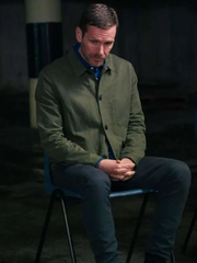 Betrayal John Hughes Green Jacket