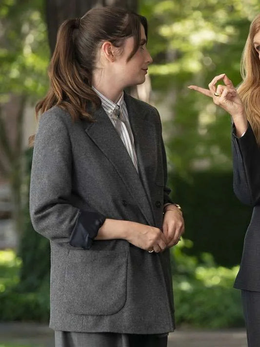 Charly Clive Rooster Blazer
