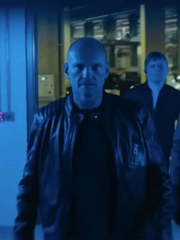 Steal Andrew Howard Leather Jacket