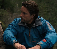 Virgin River S04 Jack Sheridan Blue Jacket