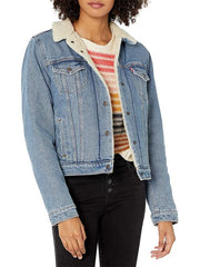 Tall Girl 2 Jodi Kreyman Denim Jacket