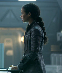 Taylor Russell Lost In Space Slimfit Jacket