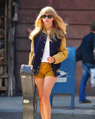 Taylor Swift Baseball Jacket