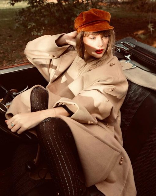 Taylor Swift All Too Well Coat