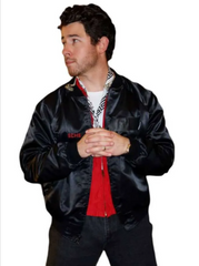 Tecate Emblema 2026 Nick Jonas Black Jacket