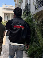 Tecate Emblema 2026 Nick Jonas Black Jacket