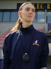Ted Lasso 2026 Tanya Reynolds Track Jacket
