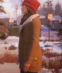 Tell Me Why Alyson Ronan Coat