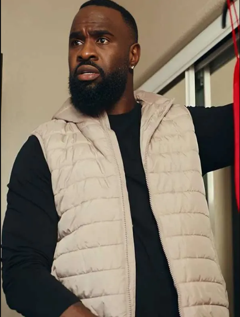 Unexpected Christmas Terrence Terrell Vest