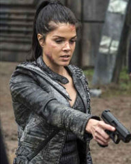 The 100 Octavia Blake Leather Jacket