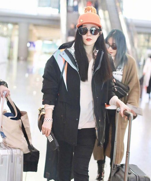The 355 Lin Mi Sheng Jacket