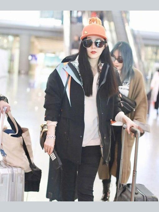 The 355 Lin Mi Sheng Jacket
