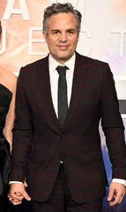 Mark Ruffalo The Adam Project 2022 Suit