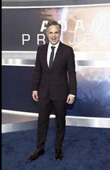 Mark Ruffalo The Adam Project 2022 Suit