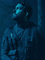 The Adam Project Adam Zipper Vest