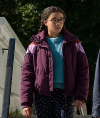 The Baby-Sitters Club Mary Anne Spier Jacket