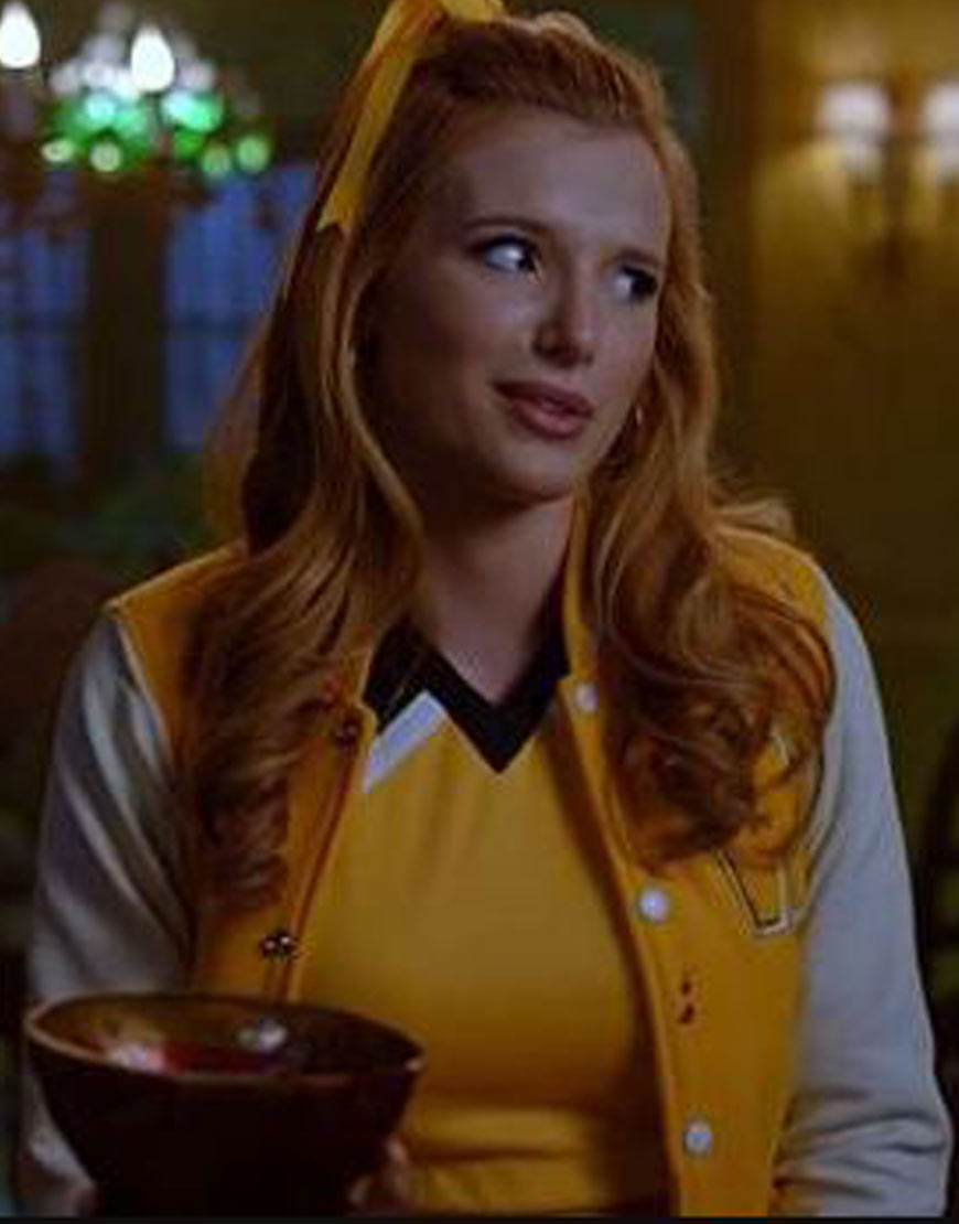 The Babysitter 2 Bella Thorne Jacket