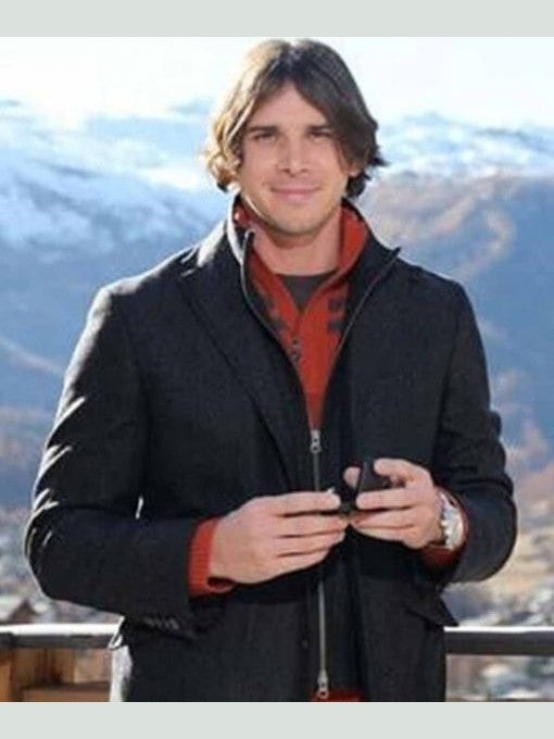 The Bachelor Ben Flajnik Coat
