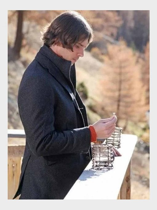The Bachelor Ben Flajnik Coat