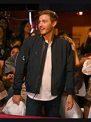 The Bachelor Peter Weber Blue Jacket
