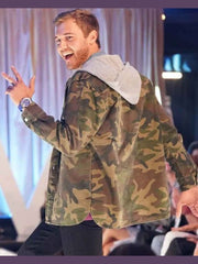 The Bachelor Peter Weber Military Jacket