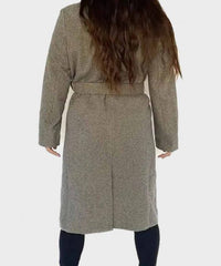 The Bachelor Tia Booth Coat