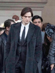 The Batman Bruce Wayne Coat
