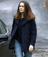 The Blacklist Elizabeth Keen Blue Jacket