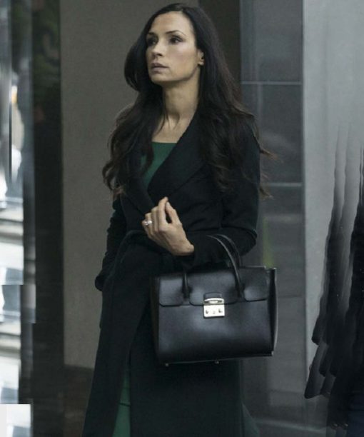 The Blacklist Susan Hargrave Coat