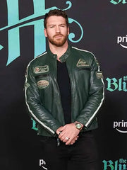 The Bluff Jesse Kove Leather Jacket