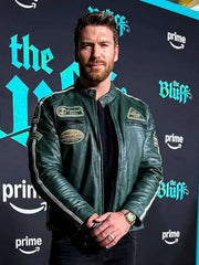 The Bluff Jesse Kove Leather Jacket