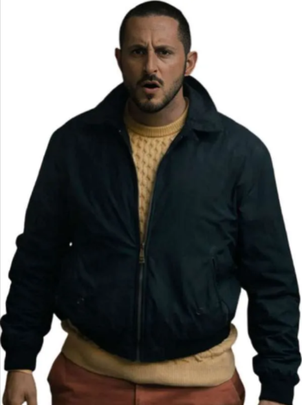 The Boys S05 Tomer Capone Bomber Jacket