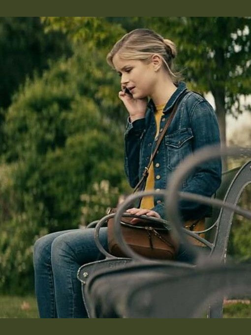 The Boys Annie January Jacket