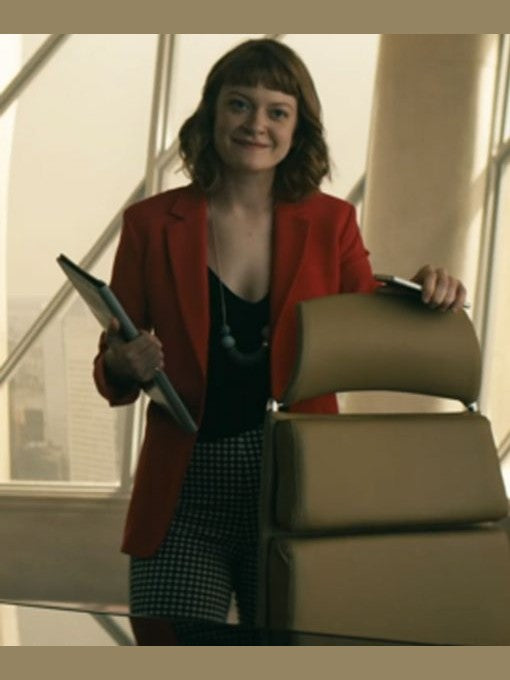 The Boys Ashley Barrett Blazer