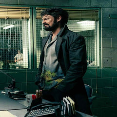 The Boys Billy Butcher Coat