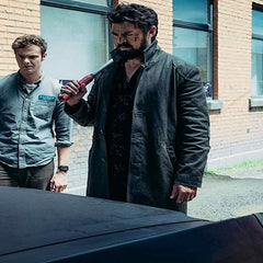 The Boys Billy Butcher Coat