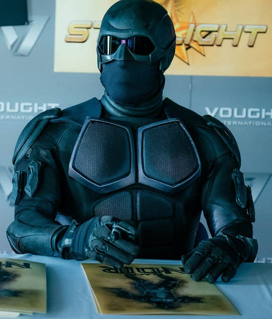 The Boys Black Noir Jacket