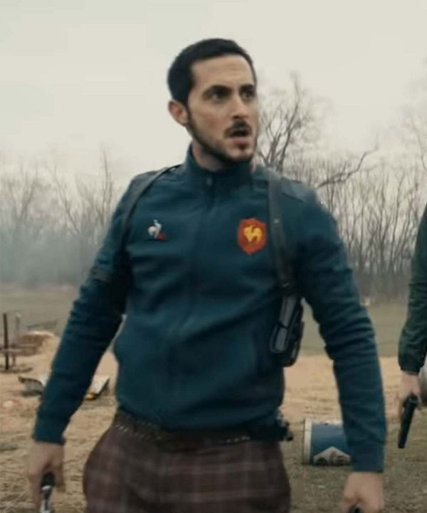 The Boys Frenchie Cotton Jacket