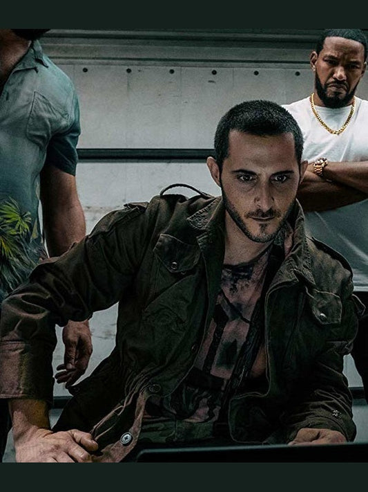 The Boys Frenchie Field Jacket