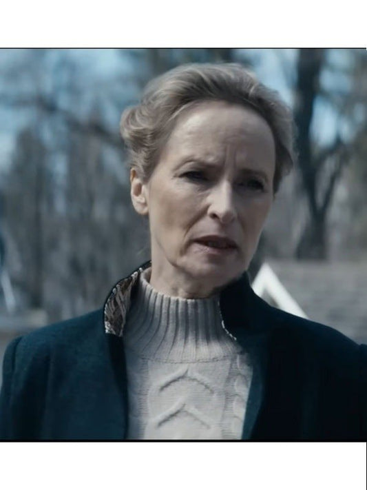 The Boys Grace Mallory Wool Coat