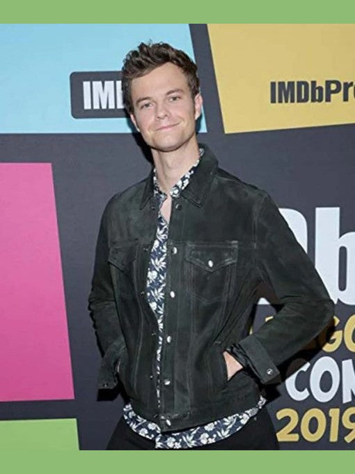 The Boys Jack Quaid Jacket