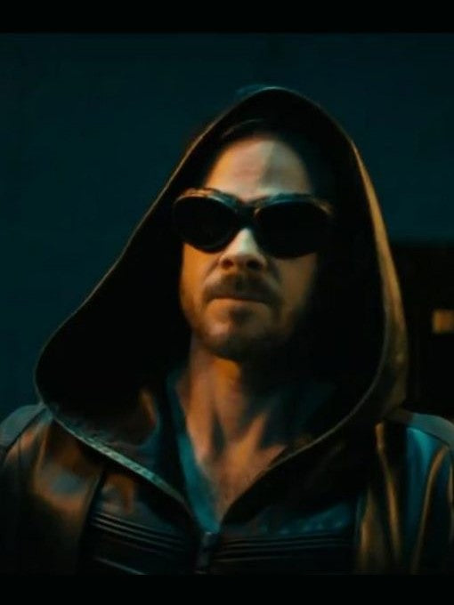 The Boys Lamplighter Coat